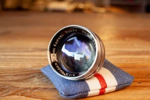 Nikon Nippon Kogaku 5cm f/1.4 S.C. for Nikon s - Imagen 1 de 11