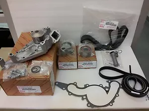 LEXUS OEM FACTORY TIMING BELT KIT 2001-2006 LS430 - Picture 1 of 1