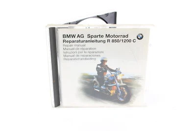 BMW R850 1200 DVD manual de servicio 2688 Foto 1 de 3
