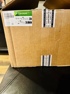 NEW (1) OPEN BOX OEM LEXMARK 40X8433 FUSER MAINTANCE KIT M3150/MS610dn/MS610dtn - Afbeelding 1 van 5