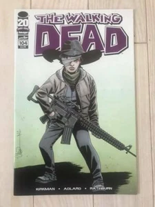 The Walking Dead  #104  IMAGE COMICS NOV 2012 NM  FREE SHIPPING - Picture 1 of 2