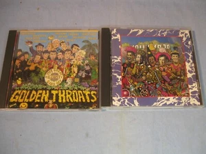 Golden Throats: The Great Celebrity Sing-Off & Golden Throats "2" CD'S - Bild 1 von 5