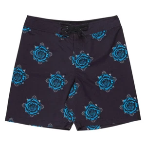 Boardshort Santa Cruz Dressen Rose Crew One - negro - Imagen 1 de 16