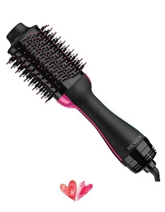 REVLON One-Step Volumizer Enhanced 1.0 Hair Dryer and Hot Air Brush Pre Owned - Picture 1 of 1