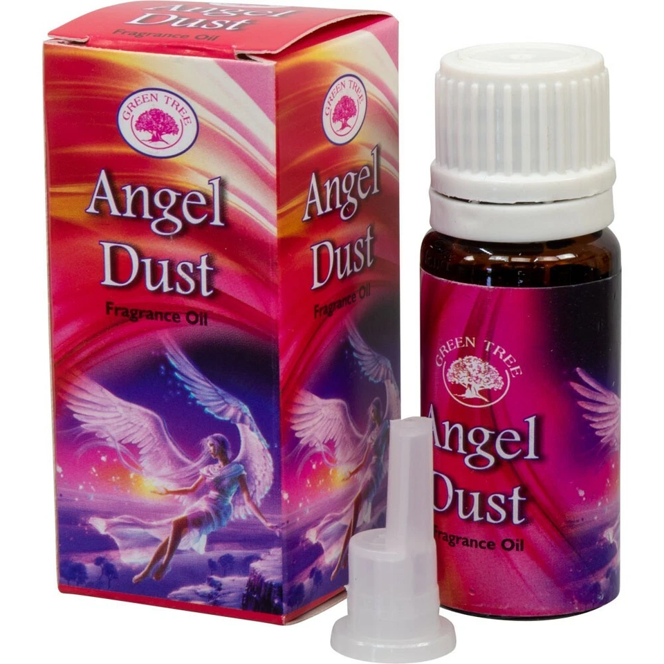 Fragrance Oil by Green Tree (10ml per Container) ANGEL DUST - Изображение 1 из 1