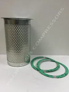 CK6004-197 COMPAIR LUFT/ÖLABSCHEIDER DREHSCHRAUBE ERSATZTEIL - Bild 1 von 2