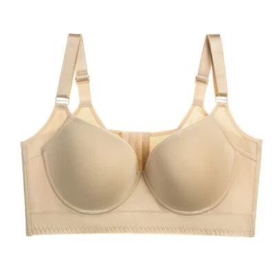 Women's Push Up Bra Hide Back Fat Full Coverage Uplift Shapewear Bras for Women - Image 1 of 4