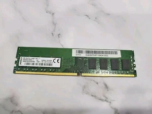 Kingston 8GB 1rx8 Pc4-2400r-uao-11 RAM - Picture 1 of 7