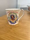 Queen Mother 90th Birthday Mug - Queens China Ringtons