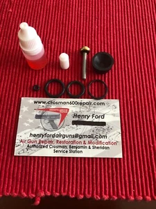 Complete Benjamin 392,397 C9/ Cb9 Complete Seal Kit. - Picture 1 of 1