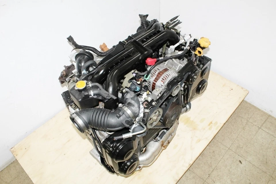 06-07 MOTOR SUBARU IMPREZA WRX EJ20X MOTOR TURBO 2.0L REEMPLAZA EJ255 04-07 XT Foto 1 de 4