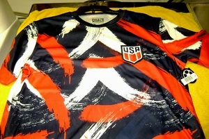 MAGLIA/maglia calcio uomo USA taglia media nuova 70€ - Foto 1 di 3