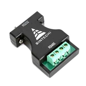 RS-232 to RS-485 Interface Serial Adapter Converter - Picture 1 of 6