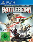 Battleborn (Sony PlayStation 4, 2016)
