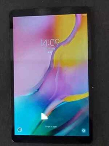 Samsung Galaxy Tab A 2019 2GB 32GB Wi-Fi 10.1" Tablet - Black / Silver (SM-T510) - Picture 1 of 11