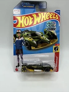 Hot Wheels Hyperfin From 2022 Factory Set Not Mint - Picture 1 of 6