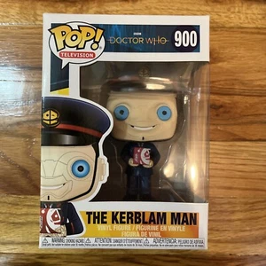 Funko Pop! Vinyl: Doctor Who - The Kerblam Man #900 - Picture 1 of 2