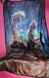 Loot Crate Nasa Space Scene Nebeldecke 37 x 60 Polyester - Bild 1 von 6