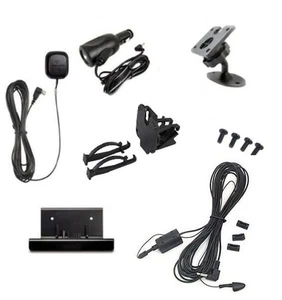 Stratus, Stratus 4, 5, 6, 7 Sirius komplettes Auto Fahrzeug Dock Kit mit FM Transmt - Bild 1 von 1