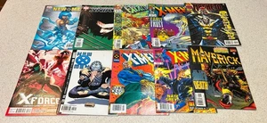 HUGE LOT of 100 X-MEN Comic Books -- Main Titles -- All Pictured - Bild 1 von 11
