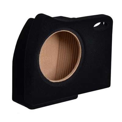 altoparlanti subwoofer bass MDF box per Alfa Romeo 159 Sportwagon del 2005 - Immagine 1 di 2