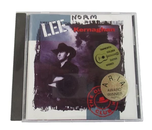 Lee Kernaghan The Outback Club CD Tamworth Golden Guitar Aria Award Winner 1992 - Picture 1 of 6