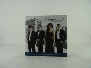 KINGSWOOD STRING QUARTET ARRIVAL OF THE QUEEN OF SHEBA/ELEANOR RIGBY (182) 9 Tra - Bild 1 von 7