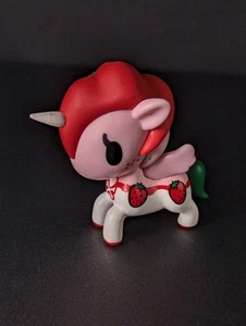 Figura Vinilo Rubí Fresa Tokidoki Unicorno - Imagen 1 de 4