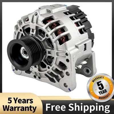 Alternador para Volkswagen Beetle Jetta Golf 1999 2000 2001 2002 3341392A/13946 Foto 1 de 4
