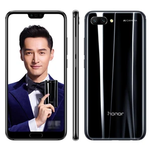 Huawei Honor 10 4G czarny 128 GB dual sim dość dobry stan - Zdjęcie 1 z 1