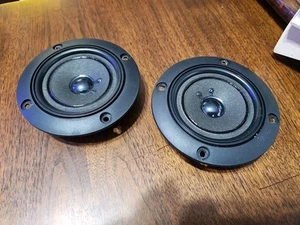 Paar Pioneer 4" Hochtöner Lautsprecher 194709 - CS-T2100-K - neuwertig - Bild 1 von 7