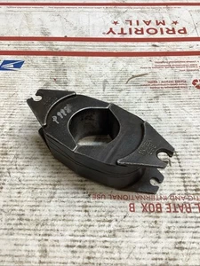 Burndy P-998 Crimp Crimper Die Adapter 12T Index 998 ED4U 5040 - Picture 1 of 6