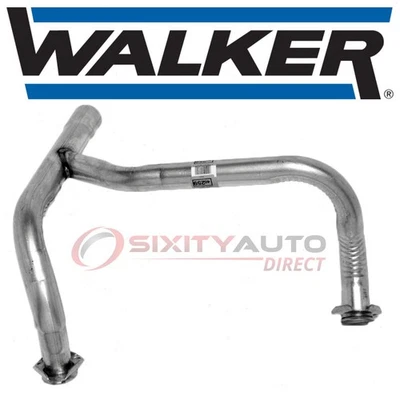 Walker Exhaust Y Pipe for 1979-1984 Chevrolet P30 5.7L V8 - Tail Pipes  rn — 第 1/4 张图片