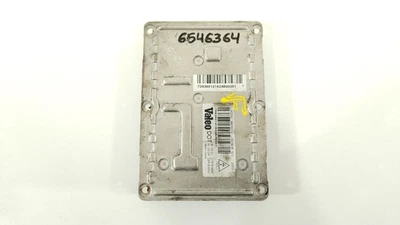 739360121624800351 CENTRALINA FARI XENON / 6546364 PER CITROËN C5 II RC_ 2.0 H - Immagine 1 di 4