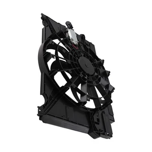 Cooling Fan Assembly for Jaguar XE XF 16-19 T2H20465 with Shroud 4-Pin 240W - Bild 1 von 12