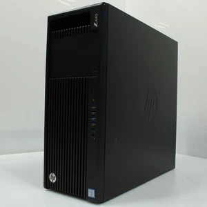 HP Z440 Workstation Intel Xeon E5-1660v4 64GB RAM Radeon R5 340X No Drive/OS - Picture 1 of 5
