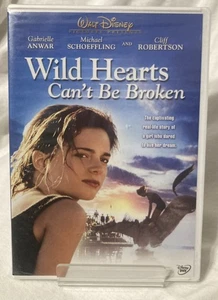 Wild Hearts Can't Be Broken (DVD, 1991) Rare OOP New Sealed Never Opened - Foto 1 di 4