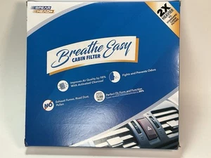 Filtro de cabina Spearhead Premium Breathe Easy, hasta un 25 % más de vida útil (BE-134) - Imagen 1 de 3