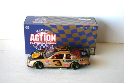 Dale Earnhardt #3 1:24 Diecast 1998 Monte Carlo Bass Pro Shop 50th anniversary - Image 1 of 4