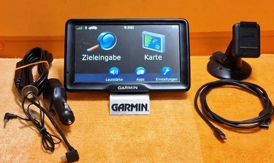 Garmin DEZL 760 LMT Navigationsgerät für LKW. Lebenslange Kartenaktualisierung! - Bild 1 von 4