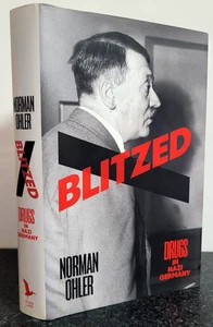 Blitzed : Drugs in Nazi Germany by Norman Ohler , Hardback - Bild 1 von 9