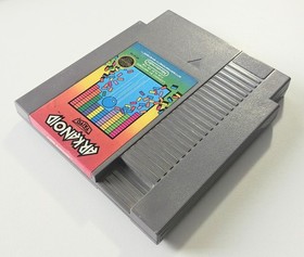 Arkanoid (Nintendo Entertainment System, 1987) NES 5 Screw