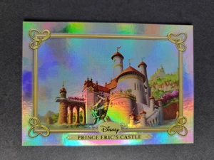 Prince Eric's Castle 2025 Disney Wonder Castles, Cottages, and Casas C-7 - Picture 1 of 2