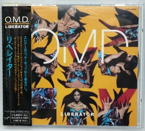 Orchestral Manoeuvres in the Dark : LIBERATOR CD (JAPAN 1993 PRESS) VJCP-28166 - Picture 1 of 6