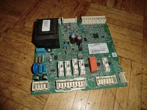 Brötje Siemens LMU74.005A100 Hauptplatine Gebraucht - Bild 1 von 3