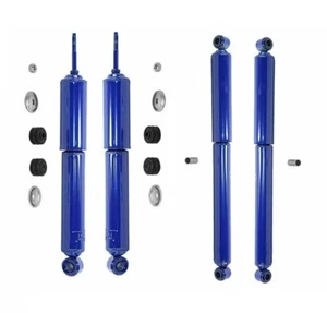 Monroe Front & Rear Shock Absorbers For Isuzu Amigo Mazda B2200 B-Series RWD - Picture 1 of 7