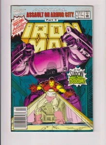 IRON MAN Annual # 13 (Marvel) - Picture 1 of 1