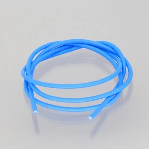 1Meter TRX-316 Double Shield Silver Plated Cable For Triax TRB Connector PL75-47 - Picture 1 of 6