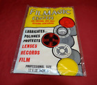 Tissu de nettoyage en silicone Filmagic pour lentilles disques et films FilMagic FM-PRO NEUF