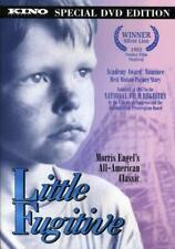 Little Fugitive (Special Edition) (DVD) Richie Andrusco (Importación USA)